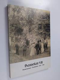 Savotar Vll : Savolainen Osakunta 75 vuotta 1905-1980
