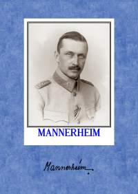 Uusi Mannerheim juliste koko on A4 eli helppo kehystää. Myös paljon muita Mannerheim-kohteita myynnissä.