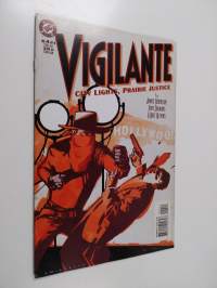 Vigilante : City lights, prairie justice no. 4/1996