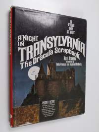 A Night in Transylvania - The Dracula Scrapbook