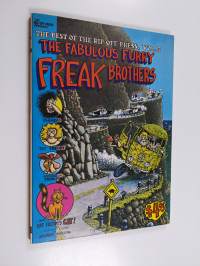The Fabulous Furry Freak Brothers - the best of The Rip Off Press vol. 2