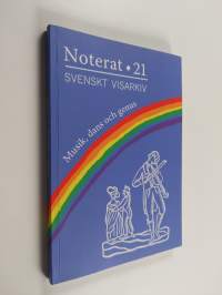 Noterat 21. Svenskt visarkiv