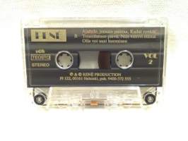 c-kasetti René - Vol 2 gospel