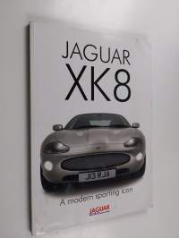 JAGUAR XK8 modern sporting icon
