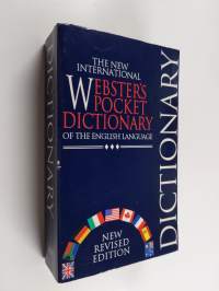 The new international Webster&#039;s pocket dictionary of the English language
