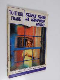 Tohtori Frank 13/1975 : Stefan Frank ja Hampurin noidat