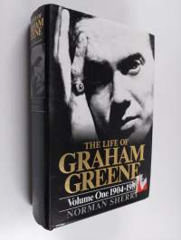 The life of Graham Greene, Volume one - 1904-1939