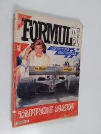 Formula 3/1985 : Tappion maku