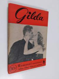 Paletin filmiromaanit : Gilda