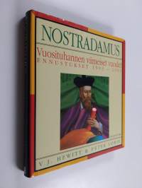 Nostradamus : vuosituhannen viimeiset vuodet : ennustukset 1993-2001