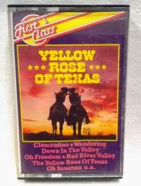 c-kasetti Yellow Rose Of Texas (1976)