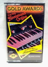 c-kasetti Gold Awards For The Big Hammond Organ