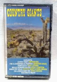 c-kasetti Country Giants Volume 3. (1973)