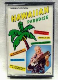 c-kasetti Onni Gideon - Hawaiian Paradise (1986)