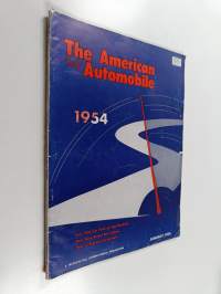 The American automobile 1/1954