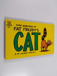 More Adventures of Fat Freddy&#039;s Cat