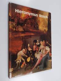 Hieronymus Bosch - with 41 colour plates