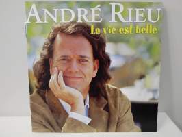 cd André Rieu - La Vie Est Belle