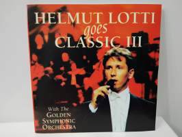cd Helmut Lotti Goes Classic III