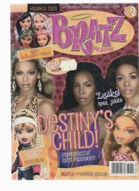 Bratz Magazine 2005 nr 2