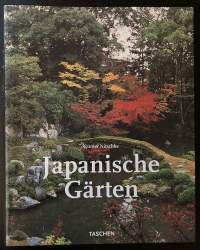 Japanische Gärten - Rechter Winkel und natürliche Form