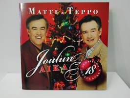 cd Matti &amp; Teppo - Joulun aika