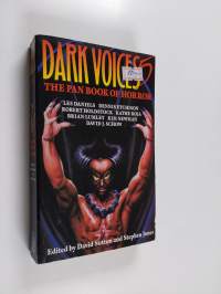 Dark Voices - The Pan Book of Horror
