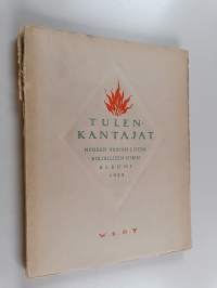 Tulenkantajat II : Nuoren voiman liiton kirjallisen piirin albumi 1925