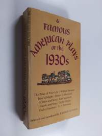 Famous American plays of the 1930s