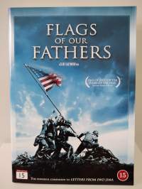 dvd Isiemme liput - Flags of Our Fathers
