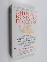 Chinese Business Etiquette
