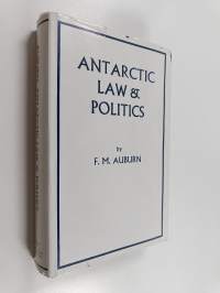 Antarctic law and politics