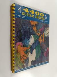 4400 Guitar Chords