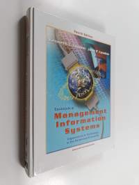 Essentials of management information systems : organization and technology in the networked enterprise