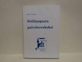 Seililangasta palveluverkoksi - Pohjanmaan puhelinosuuskunta 1914-1989 ja sen edeltäjät