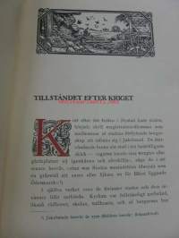 Jakobstads historia andra delen (Andra perioden daningens tid 1721-1808)