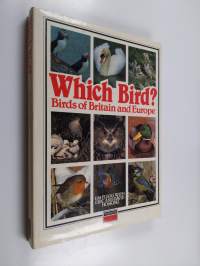 Which Bird ? Birds of Britain and Europe