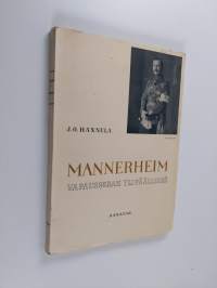 Mannerheim vapaussodan ylipäällikkö
