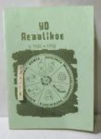 Yo  Reaalikoe  1974-1983