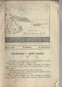 Merimiehen ystävä 1910 nr 5