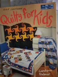 Quilts for kids