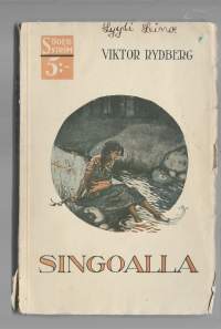 SingoallaKirjaRydberg, Viktor , 1828-1895 ; Aho, Juhani , WSOY 1922