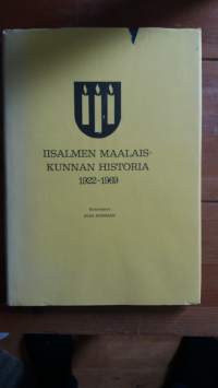 Iisalmen maalaiskunnan historia 1922-1969