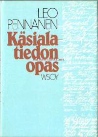 Käsialatiedon opas / Leo Pennanen