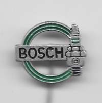 Bosch  neulamerkki -  rintamerkki