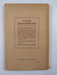 Uuden ajan filosofian historia; (noin 1781-1860), 2. osa - Saksan systemaattisen filosofian valta-aika (2 kirjaa)