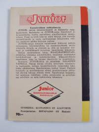 Junior 1/1958 : Maailmanmestari