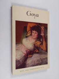 Goya (Francisco Jose de Goya y Lucientes) : (1746-1828)