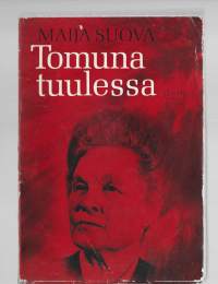 Maija Suova / Tomuna tuulessa : Toivioretki aikojen taa