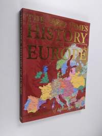The Times history of Europe